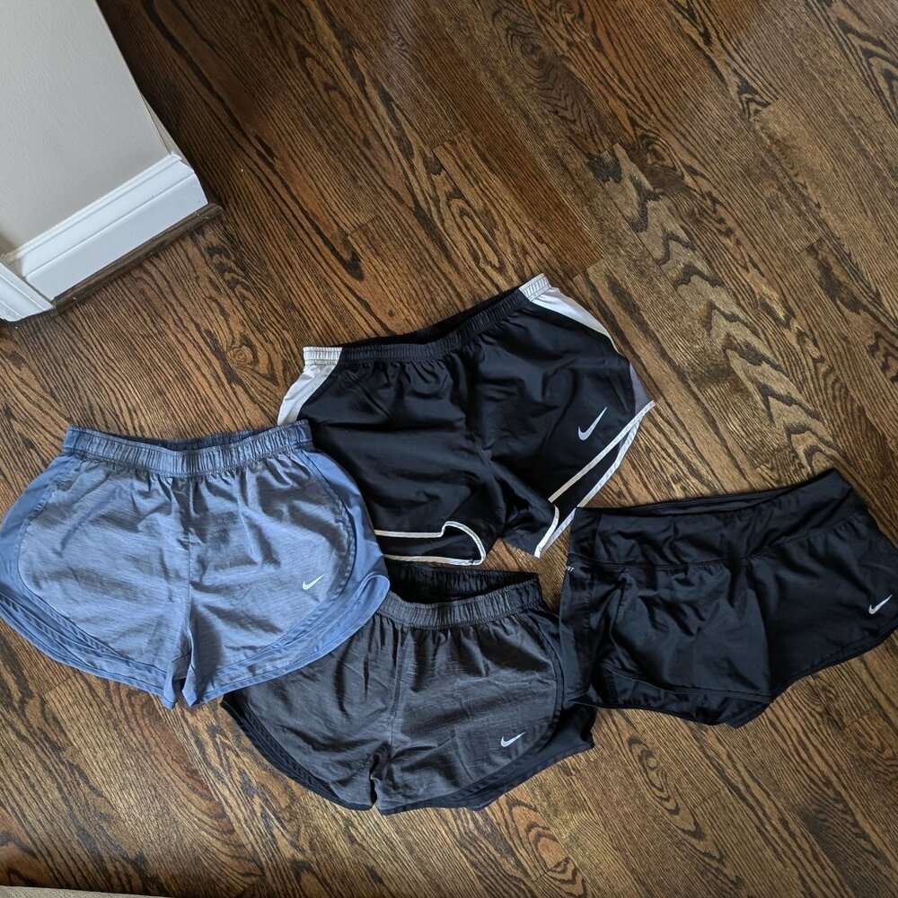 Nike Shorts Bundle